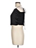 Urban Outfitters 100% Polyester Black Sleeveless Blouse Size L - photo 5