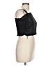 Urban Outfitters 100% Polyester Black Sleeveless Blouse Size L - photo 4