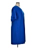 Avenue Blue Casual Dress Size 14 - 16 Plus - photo 4