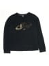 Okaidi Graphic Black Sweatshirt Size 12 - photo 1