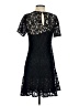 MICHAEL Michael Kors Black Cocktail Dress Size 2 - photo 2