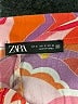 Zara Print Pink Shorts Size S - photo 3