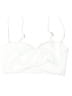 Unbranded White Tank Top Size XXS (estimated) - photo 1
