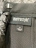 Metrostyle 100% Polyester Solid Black Casual Skirt Size 12 - photo 4