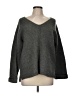 Assorted Brands Gray Pullover Sweater Size M - photo 1
