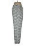 BCBGeneration Houndstooth Gray Casual Pants Size L - photo 4