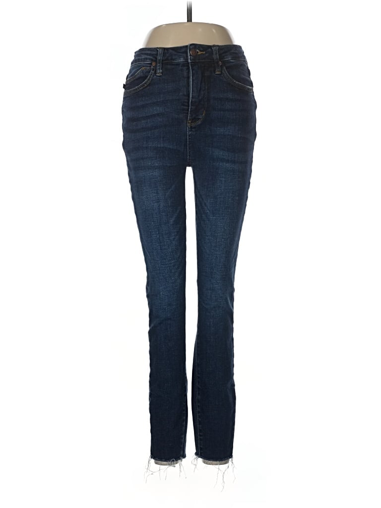 Pre-owned Judy Blue Jeans In Blue