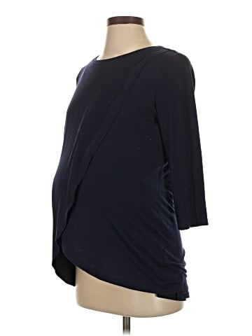Motherhood 3/4 Sleeve T-Shirt (view 1)