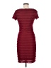 Max Studio Burgundy Cocktail Dress Size M - photo 2