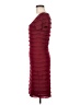Max Studio Burgundy Cocktail Dress Size M - photo 5