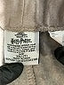 Harry Potter Color Block Gray Active Pants Size 3X - photo 4