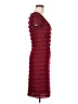 Max Studio Burgundy Cocktail Dress Size M - photo 4