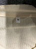 Unbranded Ivory Long Sleeve Blouse Size M - photo 7