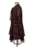 Mud Pie 100% Polyester Burgundy Casual Dress Size M - photo 5