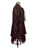 Mud Pie 100% Polyester Burgundy Casual Dress Size M - photo 4