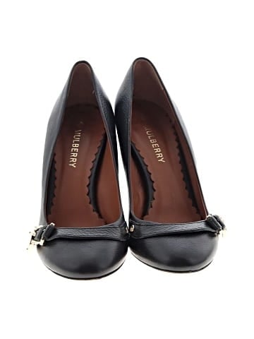 Mulberry New Bayswater Heels (view 2)