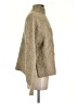 prologue Tweed Tan Turtleneck Sweater Size XS - photo 4