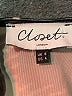 Closet Plaid Brown Casual Dress Size 4 - photo 7