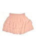 Unbranded Solid Pink Casual Skirt Size XL - photo 1