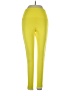 Eleven Color Block Yellow Active Pants Size S - photo 1