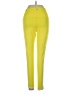 Eleven Color Block Yellow Active Pants Size S - photo 2