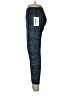 Zyia Active Animal Print Blue Active Pants Size 8 - 10 - photo 5