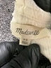 Madewell 100% Cotton Ivory Sleeveless Top Size XS - photo 7