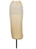 Unbranded Ivory Formal Skirt Size L - photo 1