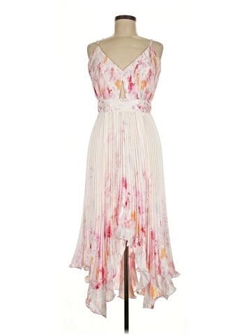 BCBGMAXAZRIA Cocktail Dress (view 1)
