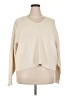 Pinque Ivory Pullover Sweater Size XXL - photo 1