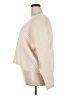 Pinque Ivory Pullover Sweater Size XXL - photo 5