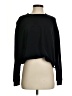 Topshop Black Pullover Sweater Size 4 - 6 - photo 1