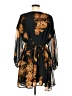 Entro 100% Polyester Black Casual Dress Size M - photo 2