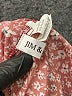 Assorted Brands 100% Polyester Hearts Burgundy Jumpsuit Size S - photo 4