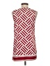 Mud Pie 100% Polyester Red Sleeveless Blouse Size S - photo 2