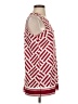 Mud Pie 100% Polyester Red Sleeveless Blouse Size S - photo 4