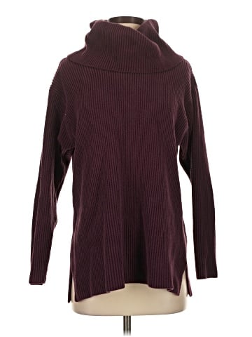Lizwear by Liz Claiborne Turtleneck Sweater (view 1)