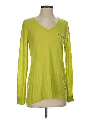 Tribal Pullover Sweater (view 1)