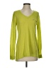 Tribal Green Pullover Sweater Size S - photo 1