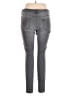 Charlotte Russe Solid Gray Jeans Size 14 - photo 2