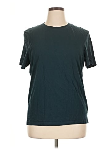 M&S Short Sleeve T-Shirt (view 1)