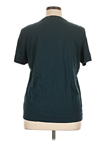 M&S Short Sleeve T-Shirt (view 2)