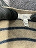 Joie Stripes Tan Pullover Sweater Size S - photo 7