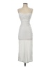 Assorted Brands Silver White Cocktail Dress Size XS - photo 1