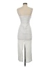 Assorted Brands Silver White Cocktail Dress Size XS - photo 2