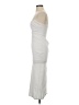 Assorted Brands Silver White Cocktail Dress Size XS - photo 5