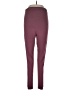 Unbranded Solid Burgundy Pink Active Pants Size L - photo 1