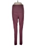 Unbranded Solid Burgundy Pink Active Pants Size L - photo 2