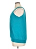 Unbranded Teal Sleeveless Blouse Size 0X (estimated) - photo 5