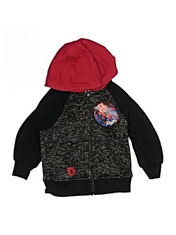 Marvel Zip Up Hoodie (view 1)